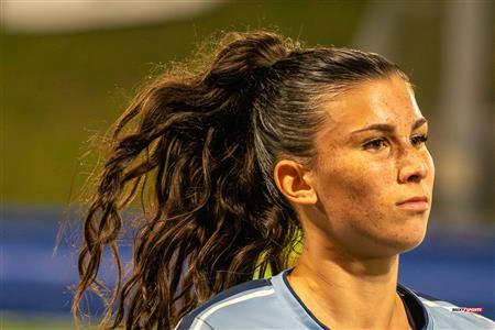 RSEQ 2024 - Soccer Universitaire Fém - UdM (3) vs (0) UQAM