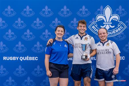 RQ 2024 - Finales - LPR1 M2 - SABRFC (39) vs (17) Wanderers