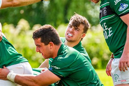 RQ 2024 - SUPER LIGUE M1 - MONTREAL IRISH RFC (41) VS (23) RUGBY CLUB DE MONTRÉAL