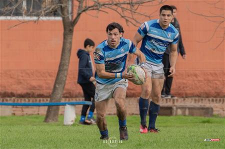 URBA - 1C - Lujan RC (66) vs (11) Monte Grande