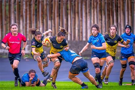 FER 2023 - DHB F - Getxo Neskak Rt (31) vs (5) PRB Flor de Escocia