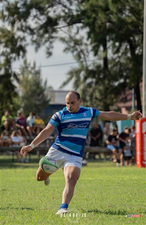 URBA 1C - SITAS (33) vs (23) Lujan Rugby - PRI - INTER - PRE