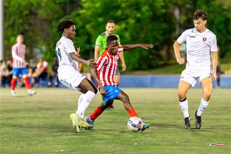PLSQ - CS Mont-Royal Outremont (1) vs (0) Ottawa South United