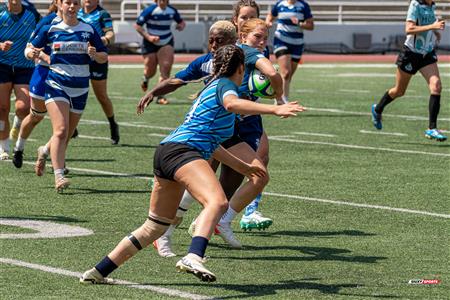 QORC-CROQ 2024 - Finals - Québec Ouest (48) vs (26) Ontario Ouest  - 3rd Position