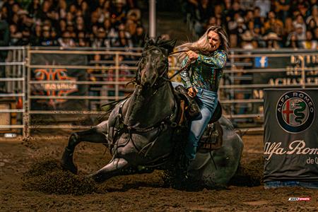 2024 - Rodéo Sainte Catherine de la Jacques Cartier, par Steve Plante