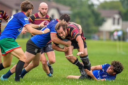 RQ 2024 - Finales - LPR3M - Mont-Tremblant vs XV de Montreal