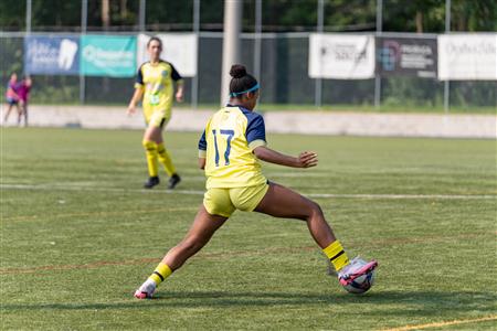 PLSQ - F - AS de Blainville (2) vs (0) CS Longueil - 2nd half