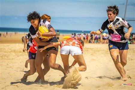 Circuito International del Cantabrico de Rugby Playa - XIX Seven Playa Santoña
