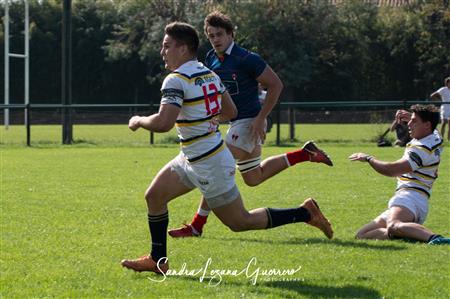 UAR - Nacional de Clubes 2019 - Alumni vs Tucuman Lawn Tennis