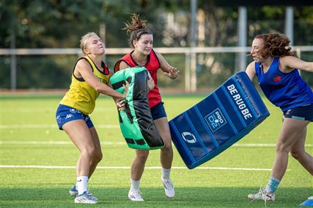 ENTRAINEMENT FCG Amazones DU 24 août 2024
