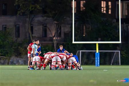 RSEQ 2024 - Rugby M - Université de Montréal (6) vs (24) McGill University