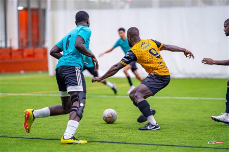 TKL 2024 Div 1 - FC Anti Social Club (4) vs (3) Bandjos FC D1