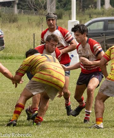 URBA 2024 - 1ra C - Areco RC (19) vs (7) Mercedes RC