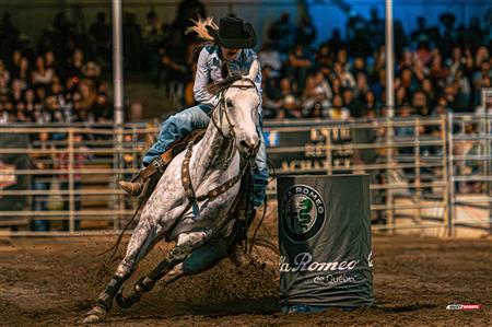 2024 - Rodéo Sainte Catherine de la Jacques Cartier, par Steve Plante