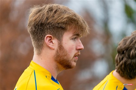 RSEQ 2024 - Final Rugby Masc CEGEP - John Abbott vs André Laurendeau - After Match