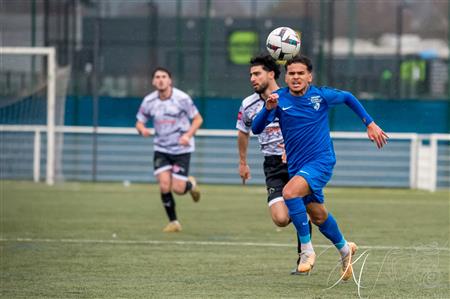 REG1 2024 - GF38 (0) vs (0) Rhône Vallées