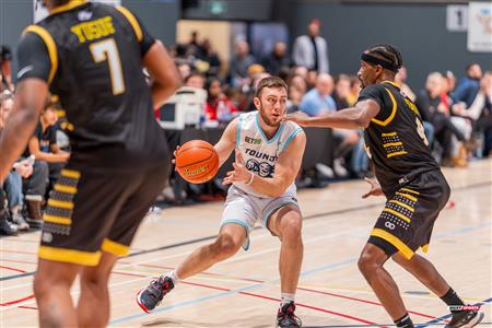 TBL 2024 - Montréal Toundra (85) vs (96) London Lightning