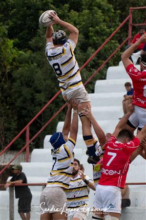 URT 2024 - LOS TARCOS RC (30) VS (34) TUCUMAN LAWN TENNIS CLUB