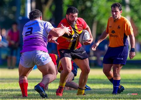 URT 2024 - Los Tarcos RC (20) vs (27) Cardenales RC