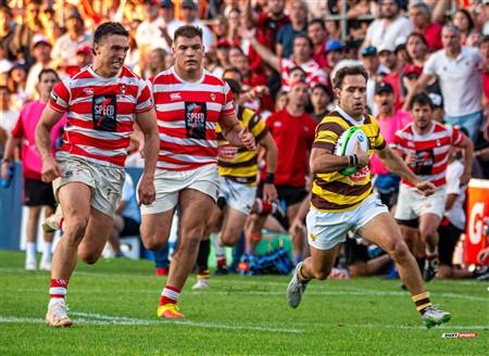 URBA 2024 - Top 12 - Final - Belgrano Athletic (17) vs (20) Asociacion Alumni