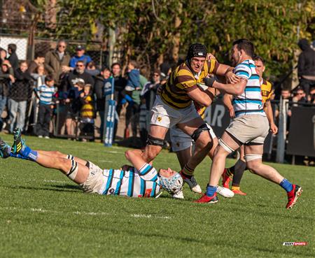 URBA 2024 - Top 12 Superior - San Isidro Club (34)  vs (31) Belgrano Athletic Club