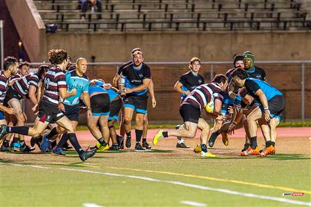 RQ 2024 -  LPR1M - Montreal Wanderers RFC (29) vs (15) Westmount RC