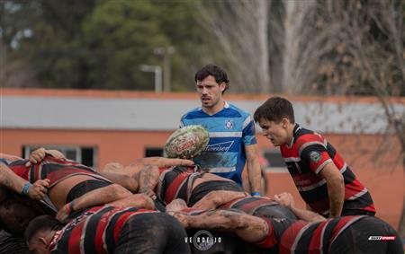 URBA - 1C - Lujan RC (66) vs (11) Monte Grande