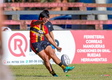 URT 2024 - Los Tarcos RC (20) vs (27) Cardenales RC