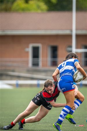 V. Durango Neskak Rugby Txapelketa 2024