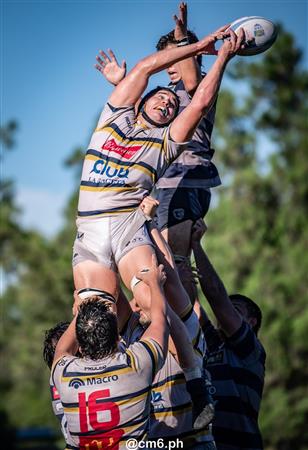 URT 2024 - Universitario de Tucuman (23) vs (40) Tucuman Lawn Tennis Club