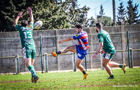 Fed3 2024 - SCAR ESC-BAC vs US Thuirinoise - R      