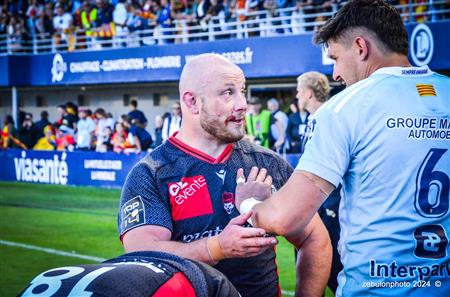 FFR 2024 - TOP14 - USAP (51) VS (20) LOU