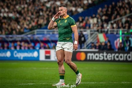 RWC 2023 - England (15) vs (16) South Africa