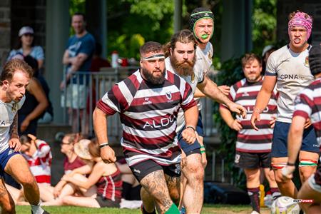 RQ 2024 - LPR1 M1 - WESTMOUNT RC (7) VS (22) SAINTE-ANNE-DE-BELLEVUE RFC