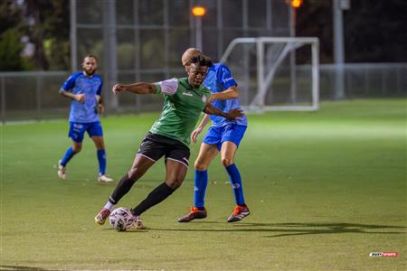 ARSC - Bandjos Div 1 (3) vs (1) FC Salaberry