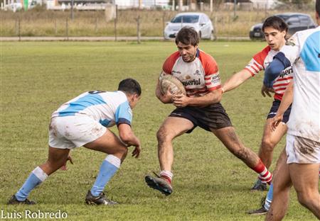 URBA 2024 - 1ra C - Areco RC (10) vs (45) Centro Naval