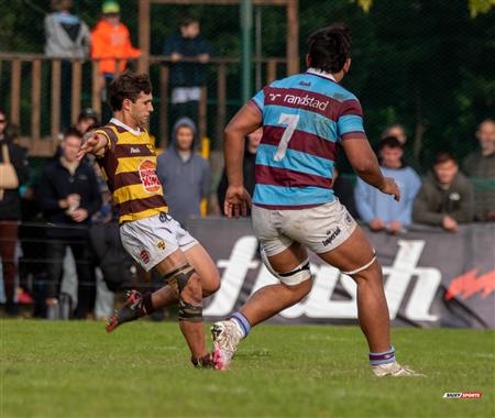URBA 2024 - Top 12 Superior - Belgrano Athletic (69) vs (22) Atlético del Rosario