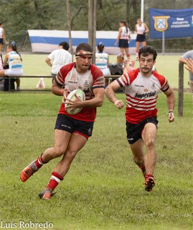 URBA 2024 - 1ra C - Areco RC (19) vs (7) Mercedes RC