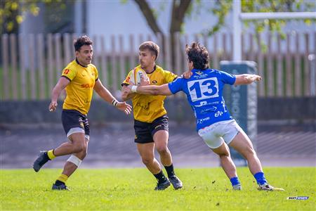 FER 2023 - DHB - Getxo RT (75) vs (5) Real Oviedo Rugby