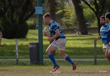 URBA 2024 - 1ra C - Ciudad de Bs As (10) vs (47) Lujan RC