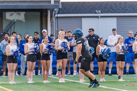 RSEQ 2024 Football - Carabins vs Vert-et-Or - Avant-Match