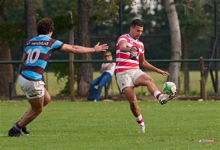 URBA 2024 - TOP 12 Intermedia - ALUMNI (54) VS (10) Atlético del Rosario