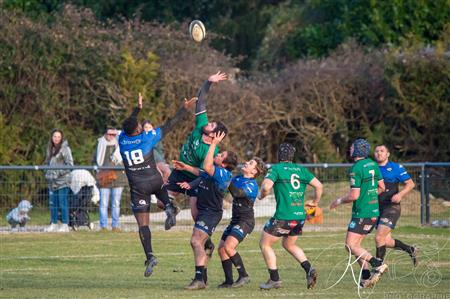 FED2 2024 - US Vinay (34) vs (25) RC des Vallons de la Tour