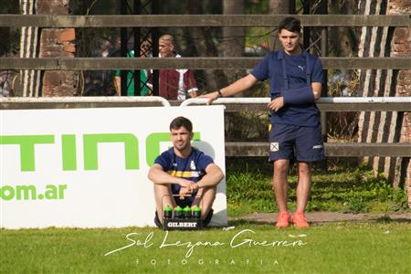 Tucuman Lawn Tennis vs Cardenales RC