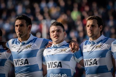 RUGBY CHAMPIONSHIP 2023 - LOS PUMAS VS ALL BLACKS - Previa