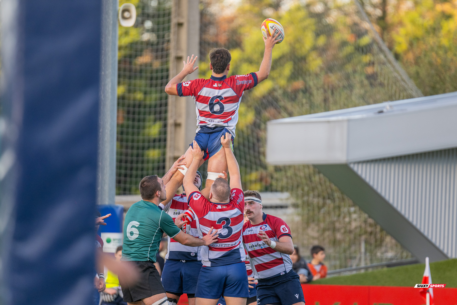  Universitario Bilbao Rugby - Gijon Rugby Club - Rugby - FER 2023 - DHB - Universitario Bilbao Rugby (111) vs (0) Gijon Rugby Club (#FER23DHBUBRGIJ11) Photo by: Fredy Monfoto | Siuxy Sports 2023-11-18