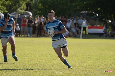 URBA 2024 - 1ra C - Lujan RC (38) vs (14) Monte Grande RC - Final Ascenso a 1ra B