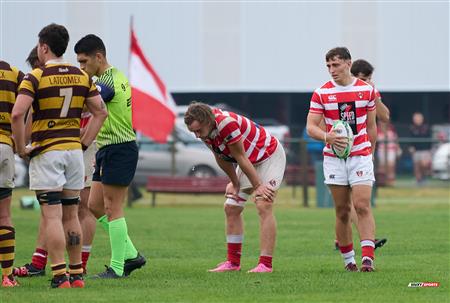 URBA 2024 - TOP 12 - PREINTA - ALUMNI (21) VS (22) BELGRANO ATHLETIC - Reel 2