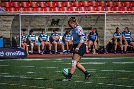 QORC-CROQ 2024 - FINALS - QUÉBEC EST (37) VS (13) ONTARIO EST - 1ST POSITION - Reel Mayarts