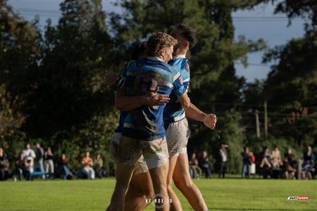 URBA 2024 - 1ra C - Lujan Rugby Club (34) vs (7) Lanus RC